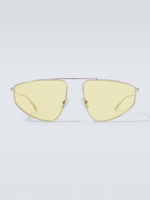 Aviator sunglasses