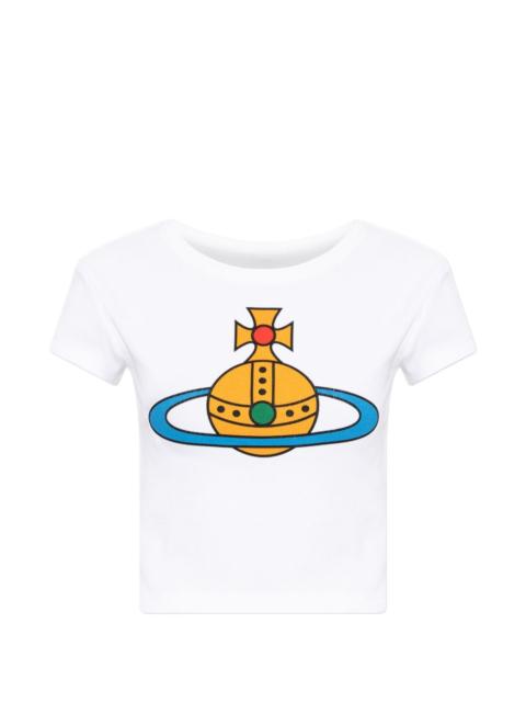 Baby Peru graphic T-shirt