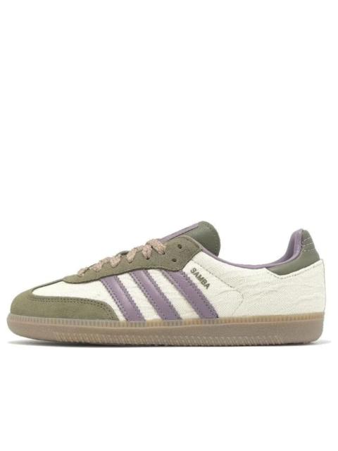 adidas Samba OG 'Alumina Legacy Purple' JP5675