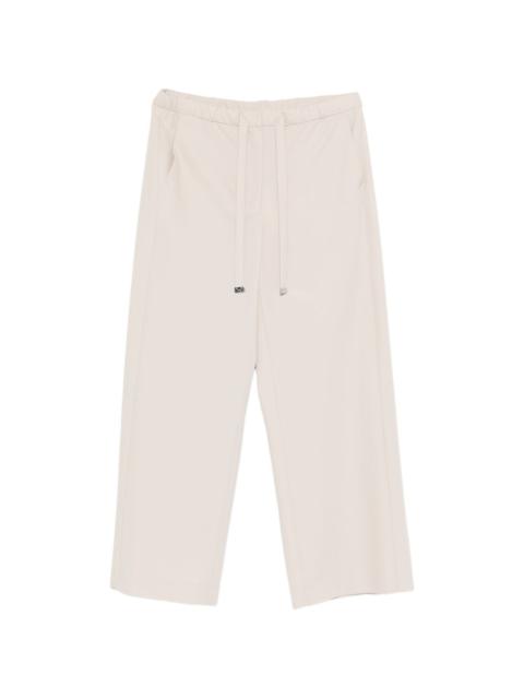 Smmargenta drawstring trousers
