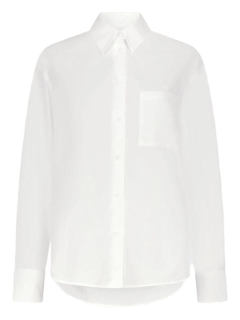 LEE patch-pocket shirt