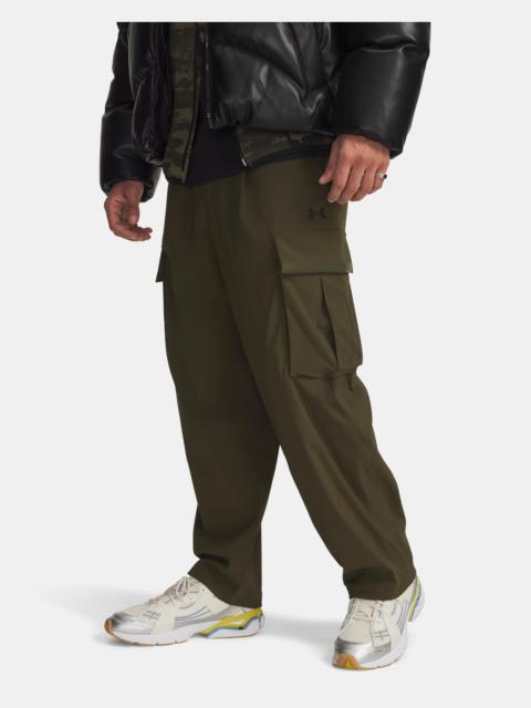 UA Unstoppable Textured Woven