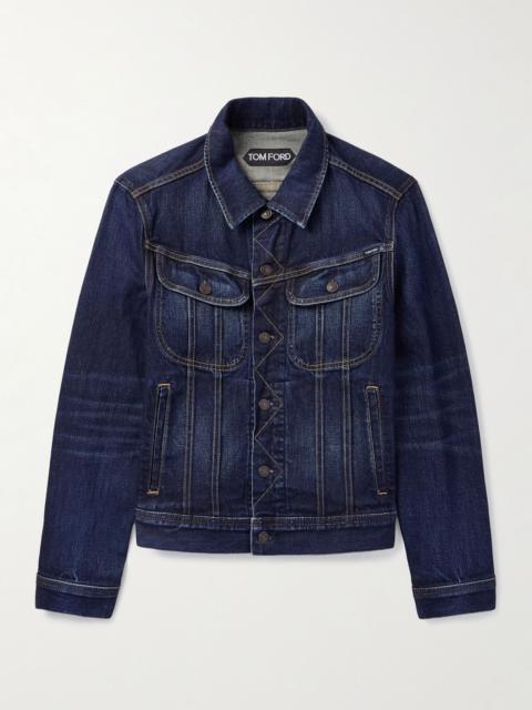 Denim Jacket Blue