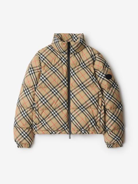 Check Ambleside Puffer Jacket