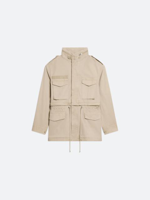 CONVERTIBLE FIELD JACKET