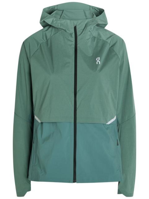 ON Core Hooded Shell Jacket