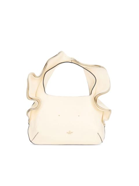 Atelier 04 ruffled shoulderbag