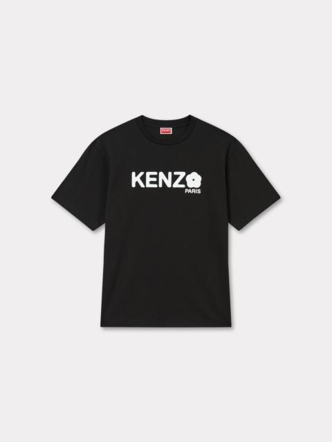 'Boke Flower 2.0' oversized T-shirt in cotton