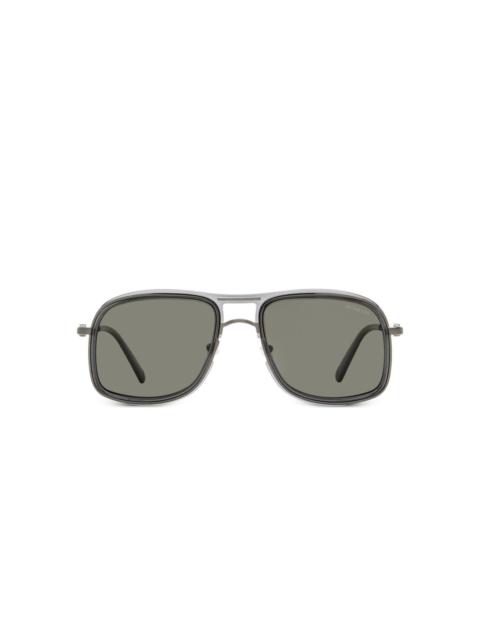 223 back-plate navigator-frame sunglasses