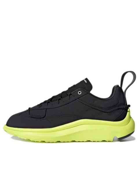 adidas Y-3 Shiku Run 'Black Frozen Yellow' GZ9139