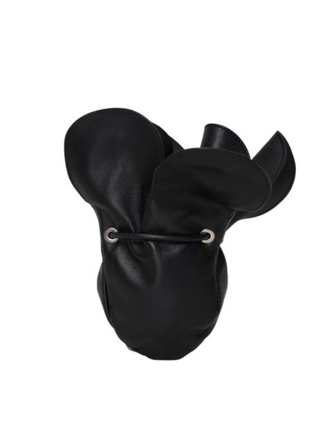 Flower Coin Purse Charm Printed