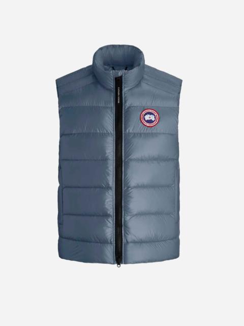 CROFTON QUILTED VEST
