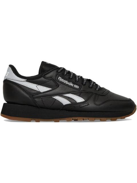Reebok Classic Leather Places+Faces Black