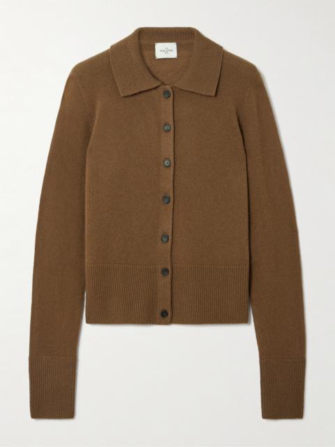 Fraga Organic Cashmere Cardigan