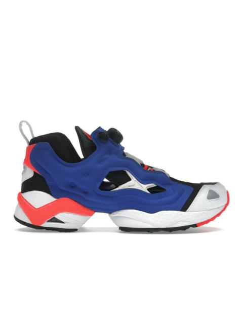 Reebok Instapump Fury 95 Royal Black Neon Cherry