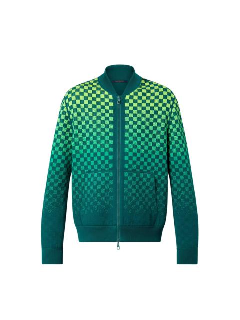 Reversible Damier Track Top