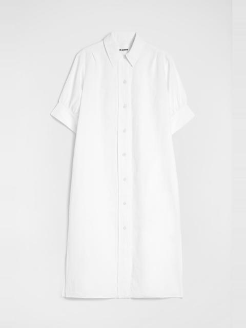 Linen Shirt Dress