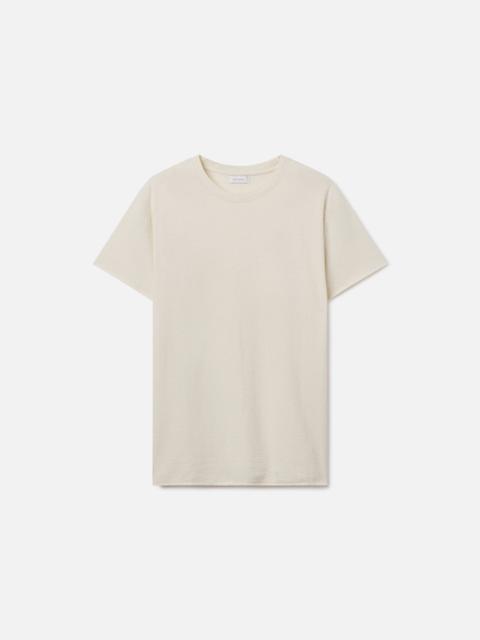 SILK NOIL ANTI-EXPO TEE