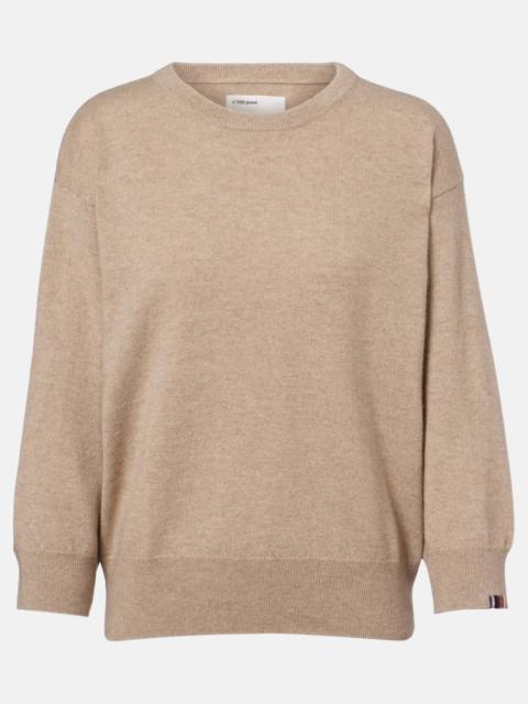 Jewel cashmere sweater