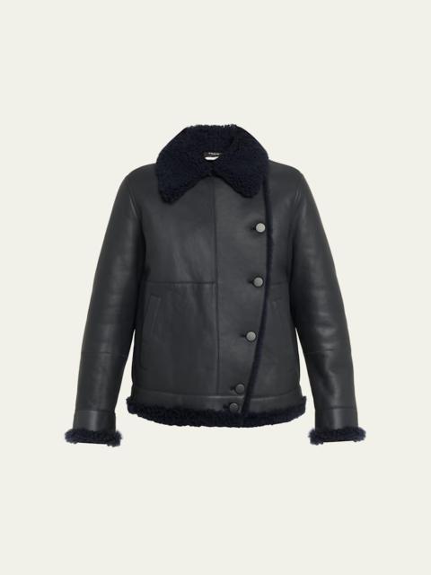 Arno Lamb Shearling Jacket