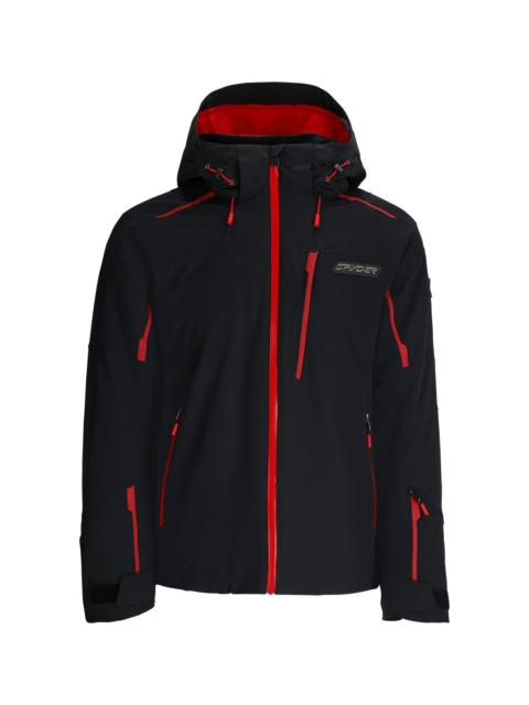 Mens Leader Jacket - Black