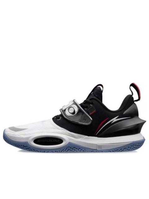 Li-Ning Wade All City 10 V2 'White Black' ABAS059-1