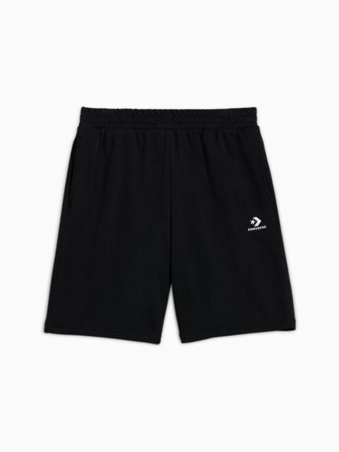 Go-To Standard Fit 9" Fleece Shorts