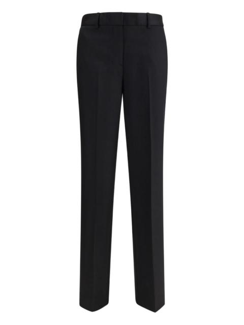 tailored trousers
