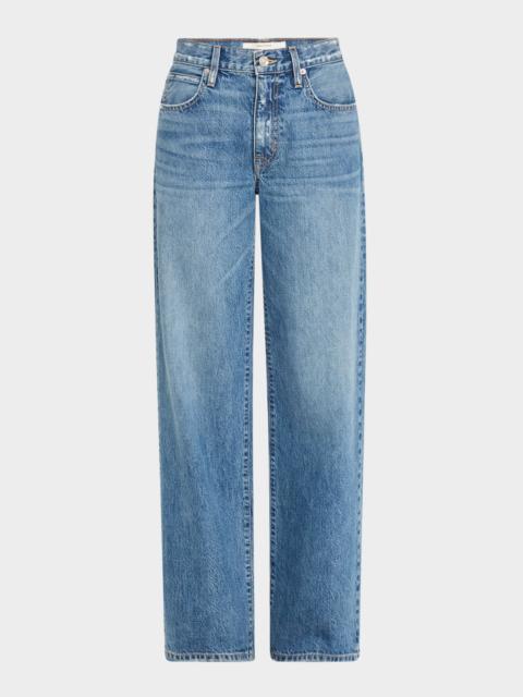 Jazmine Wide-Leg Jeans