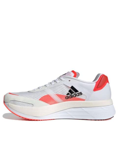 adidas Adizero Boston 10 'Solar Red' FY4079