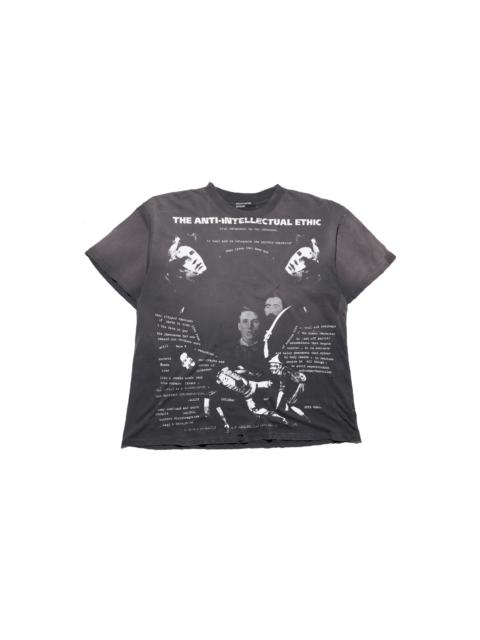 ANTI-INTELLECTUAL ETHIC T-SHIRT