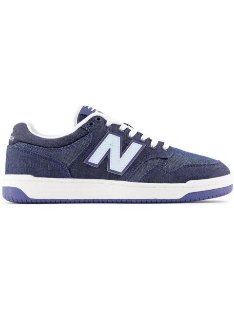 New Balance 480 Dark Denim Light Blue
