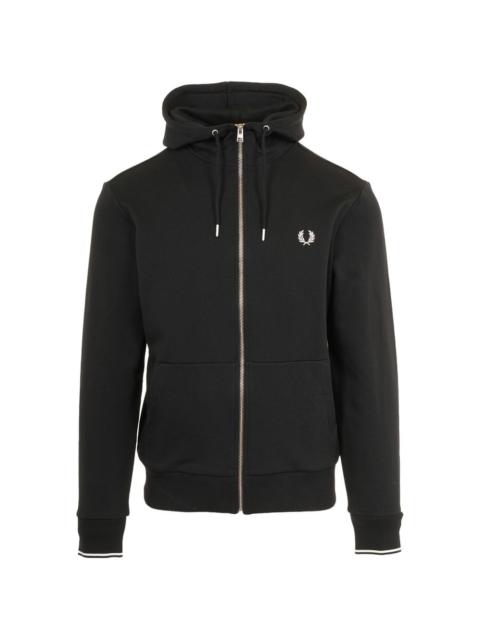 zip hoodie