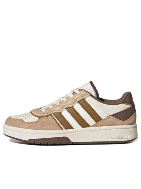 adidas Originals Courtic Shoes 'Beige Brown' ID6068