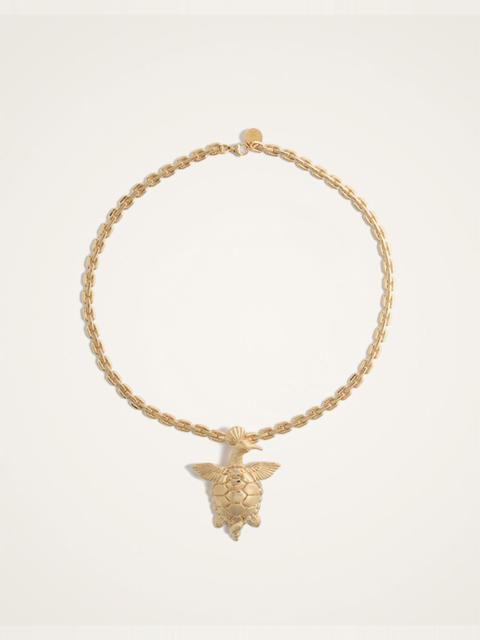 Turtlair Necklace