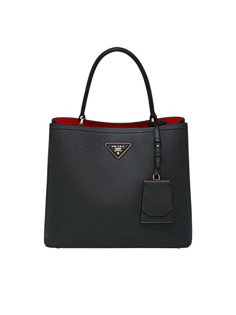 Prada Panier Saffiano leather bag