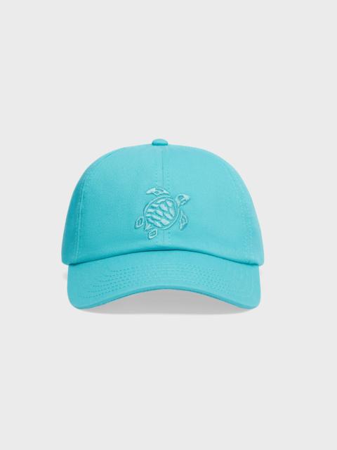 Solid Cap Turtle Embroidery