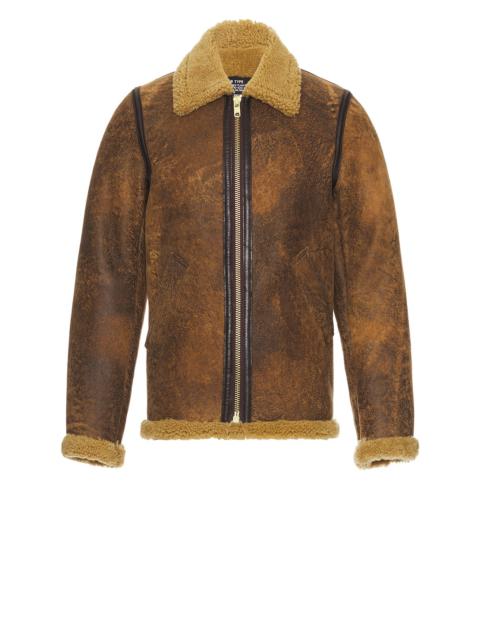 Sheepskin Jacket