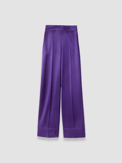 Dijon Double Satin Trousers
