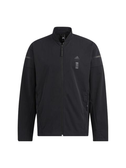 adidas Wj Prem Wv Jkt Logo HM5170
