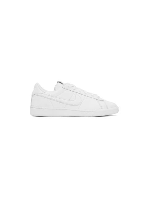White Nike Edition Tennis Classic Sneakers