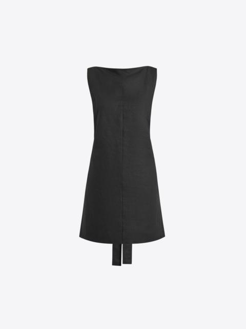 ALESSA DRESS IN CREPE