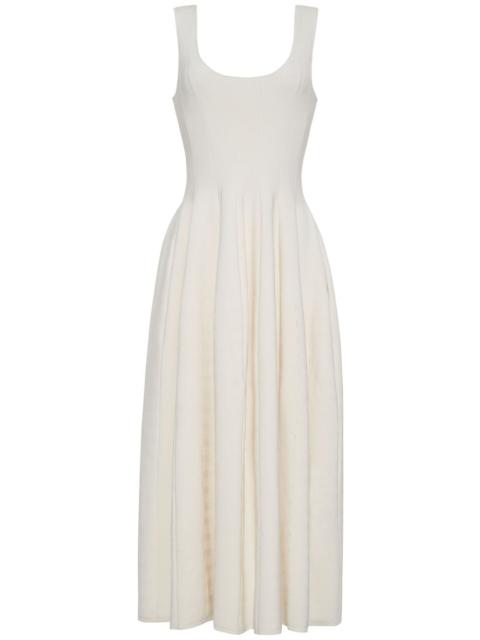 Lucilla midi dress