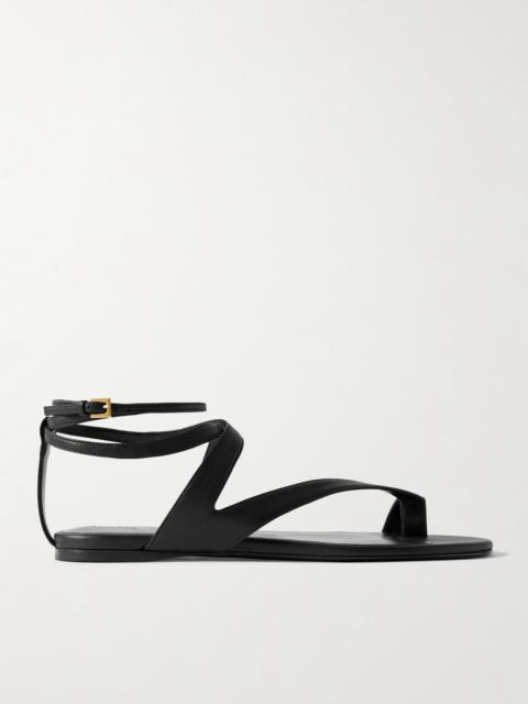 Aimee Leather Sandals