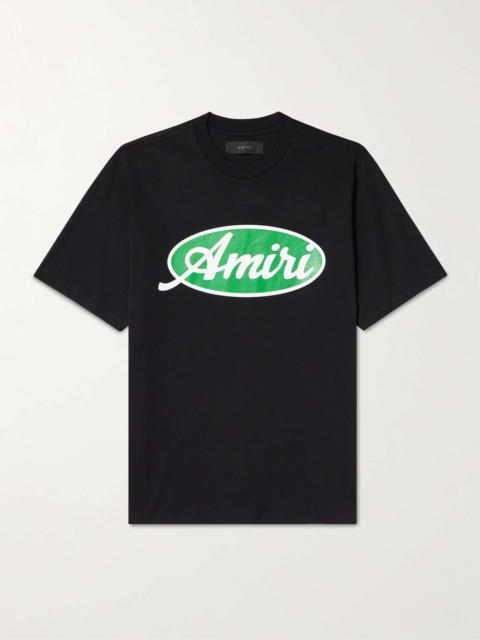 Logo-Print Cotton-Jersey T-Shirt