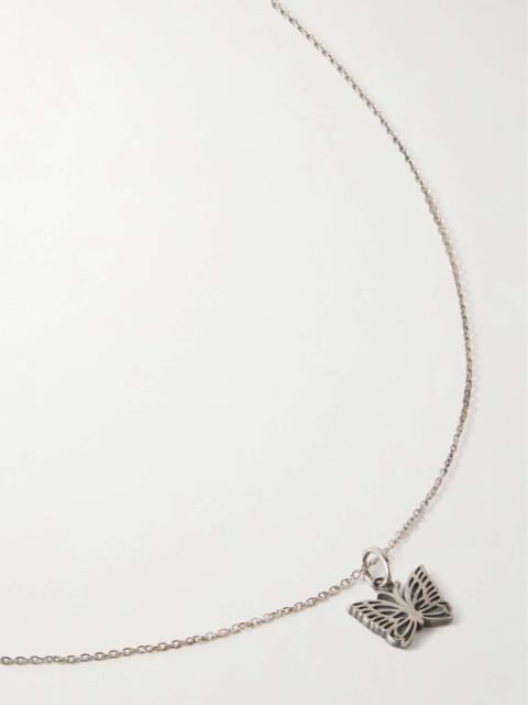 Silver Necklace