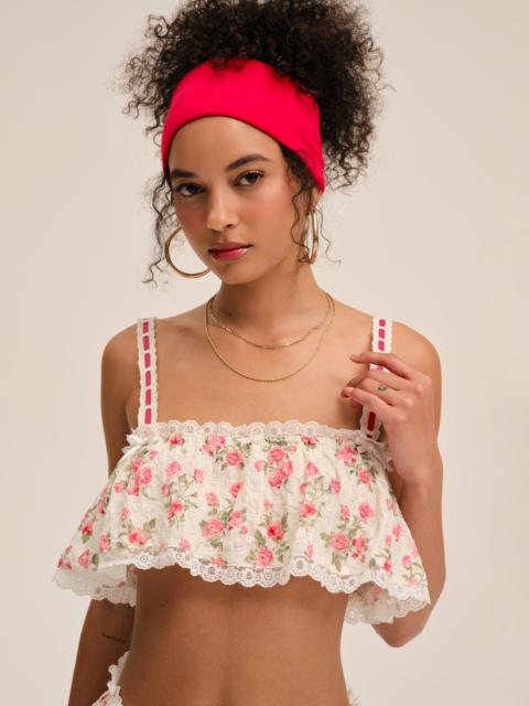 Backyard Bunches Top