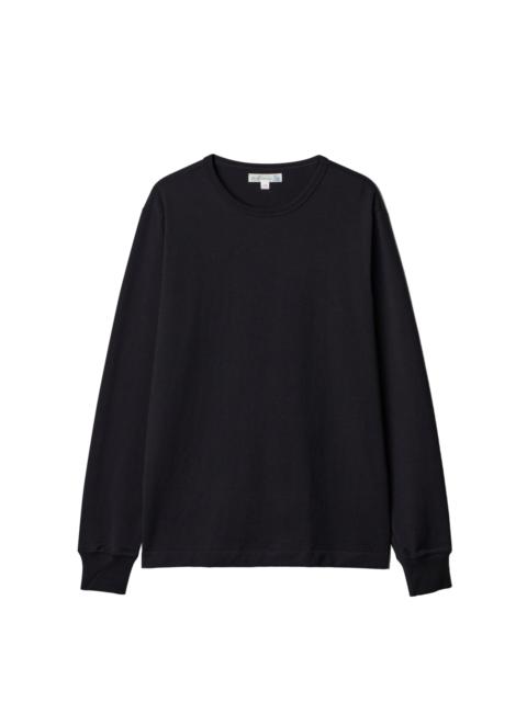 2M15LS.99 Vintage Machine Refined Classic Fit Longsleeve Deep Black