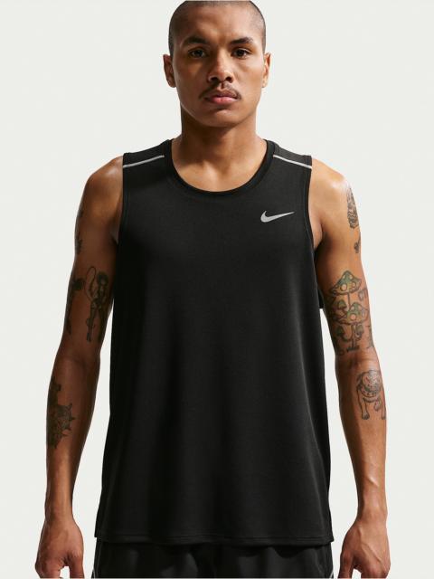 Nike Miler Men's Dri-FIT Running Tank Top