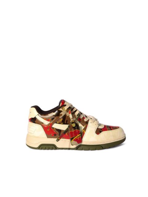 Beige/camo Out Of Office